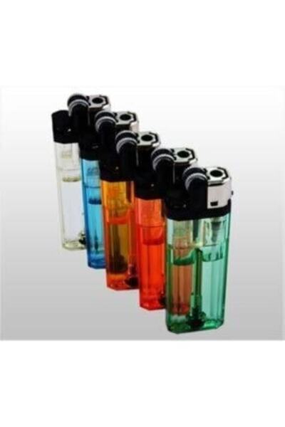 Tokai Doldur Kullan Taşlı Çakmak 6lı