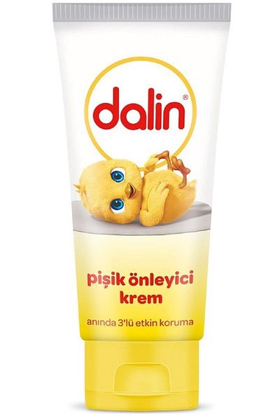 Dalin Baby Diaper Cream 100 Ml