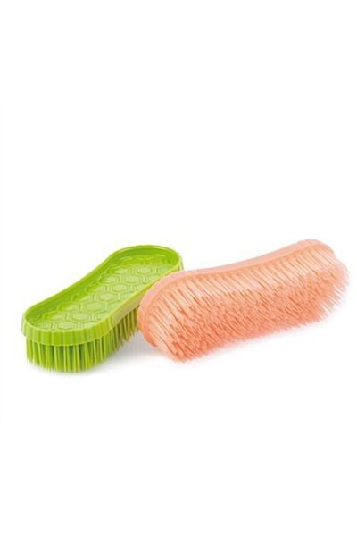 Layrol 2-Piece Carpet Brush