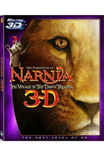 20th Century Fox Narnia Günlükleri Şafak Yıldızının Yolculuğu (3d Blu-ray Disc)
