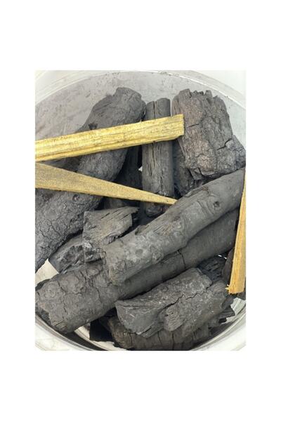 CEREN MANGAL Kovalı Mangal Kömürü 3 Kg (çıra,odun,eldiven Ve Islak Mendil Hediyeli)