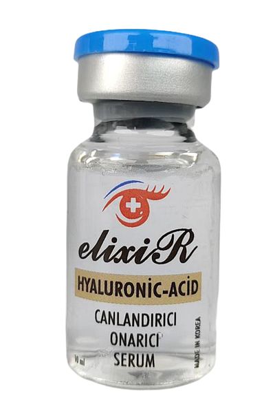 Elixir حمض الهيالورونيك 10 مل × 4 = 40 مل