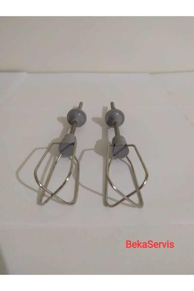 Arzum Ar1131 Lusso سلك الخافق الأصلي - 2 قطعة Bekaservis