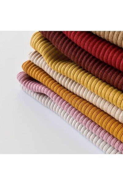 BabyCosy Umeraș modal din 2 piese Bady (TRADAFIRI ROSII USCATE)