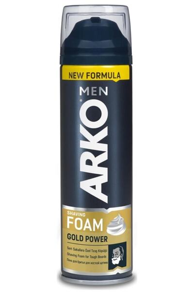 ARKO Tıraş Köpüğü 200 ml