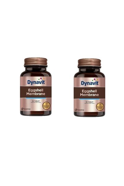 Dynavit Eggshell Membrane 30 Tablets - 2 Pieces