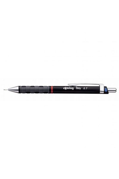 Rotring Tikky 0.7mm Black Versatil Pen