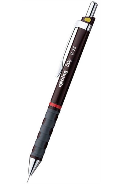 Rotring Tikky 0.35mm Maroon Nib Pen