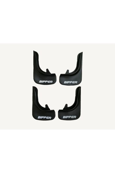 Süsler Oto Aksesuar Rich Otomotiv Peugeot Bipper Uyumlu Ön-Arka Takım 4'lü Pa...
