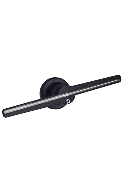 OEM Hello F-1 Smart 3d Hologram Fan 12 Volt-170* Görüş Açısı 430mm X 430mm X ...