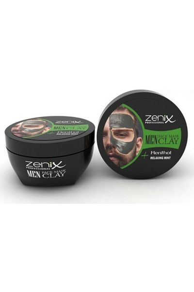 Zenix Menthol Clay Mask 350 Gr
