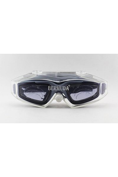 BERMUDA Prof. Silicone Swimming Goggles 1703