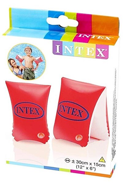 Intex Kırmızı Kolluk