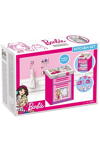 Dolu 1612 Barbie Bulaşık Makinası