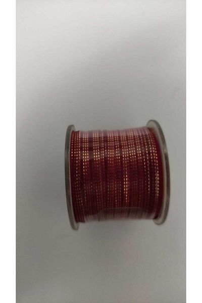Majestik Ασημένιες μεταξωτές κορδέλες 2 mm 186