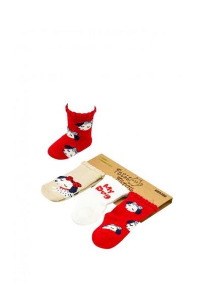 Petit Minou مقبس ثلاثي ماي دوج