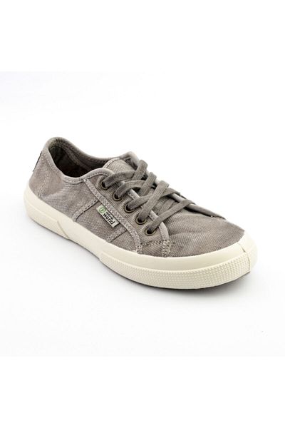 natural world Women's Gray Sneaker 901E.35-670