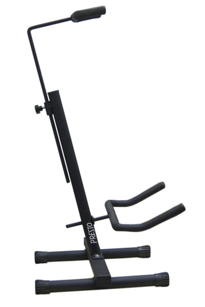 Presto Prs02 Guitar Stand Stand And Guitar Capo Capos