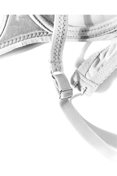 NBB Women's Micro Covered Padded Hidden Underwire Bra 3576 -