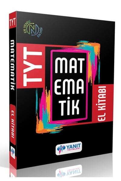 Yanıt Yayınları Yanıt TYT Matematik El Kitabı / Kolektif / Yanıt Yayınları / ...