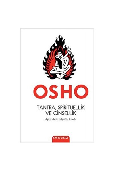 Genel Markalar Tantra, Spiritüellik Ve Cinsellik /osho (bhagwan Shree Rajnees...