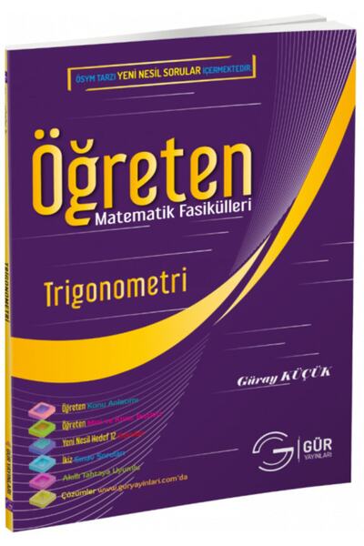 Gür Yayınları Ögreten Matematik Fasikülleri Trigonometri
