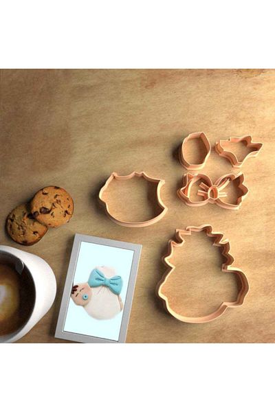 CookieKonsept قالب البسكويت