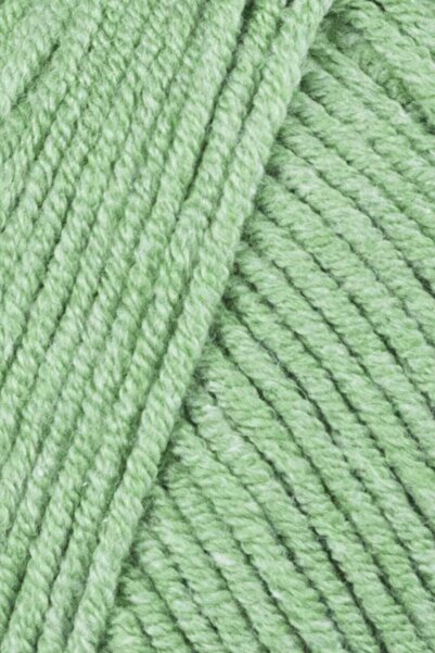Ören Bayan Madame Cotton Green Knitting Yarn 018 100 g