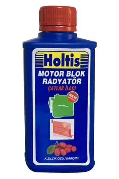 Holtis Radyatör Motor Blok Çatlak Ilacı 350 gr