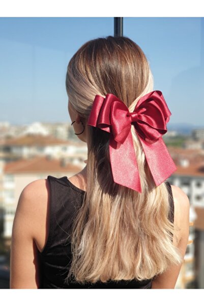 Melkady Aksesuar Melkady 239bo - Esarfa cu fundita cu catarama automata de lux