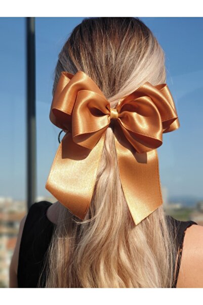 Melkady Aksesuar Melkady 239br - Esarfa cu fundita cu catarama automata de lux