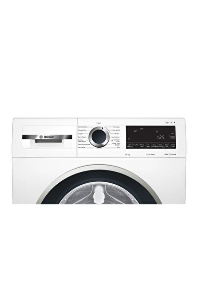 Bosch WGA252X0TR 1200 Devir 10 kg Çamaşır Makinesi