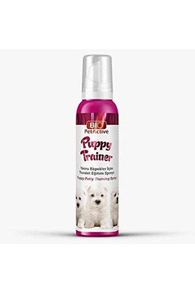 Genel Markalar Puppy Trainer Tuvalet Eğitim Spreyi 100ml Çiş Spreyi Idrar Spreyi