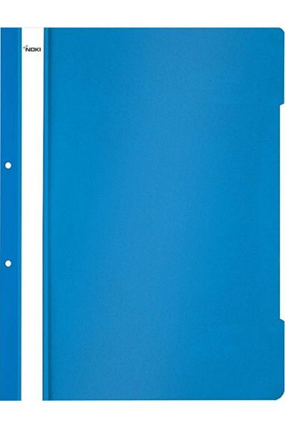 Noki Blue Wire Binder Eco 4828 Pack of 50