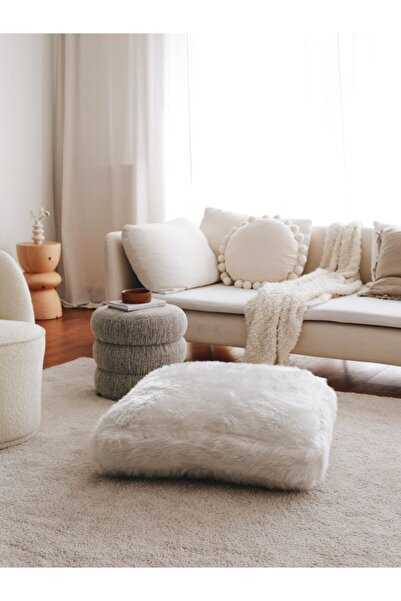 evodeko Peluş Minder