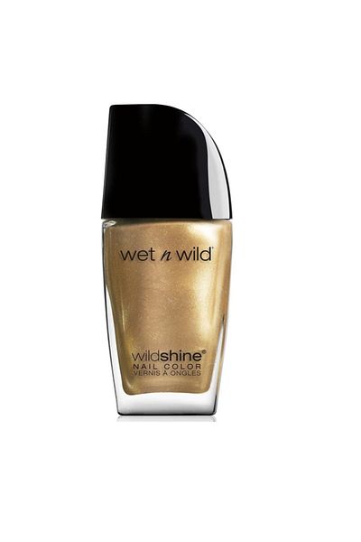 WET N WİLD طلاء أظافر ملون من Wild Shine جاهز للاستخدام E470b