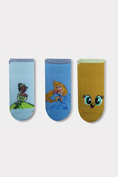 MEM SOCKS 3 пакета безшевни детски ботуши чорапи