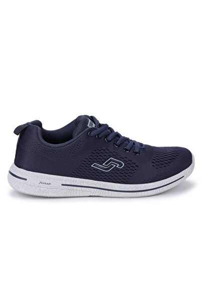 Jump Ανδρικά αθλητικά παπούτσια Navy Blue Daily Mesh 24938