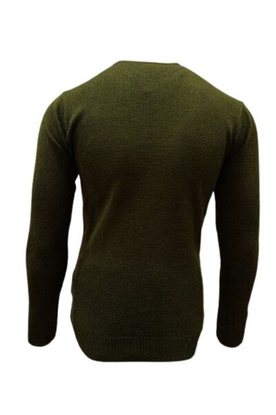 Lee Cooper Albert Men's Sweater Khaki
