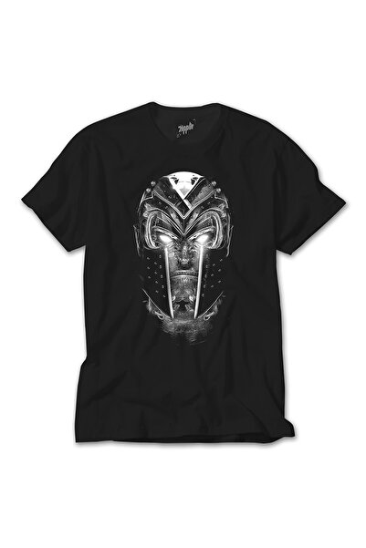 Z zepplin Tricou X Men Magneto Black