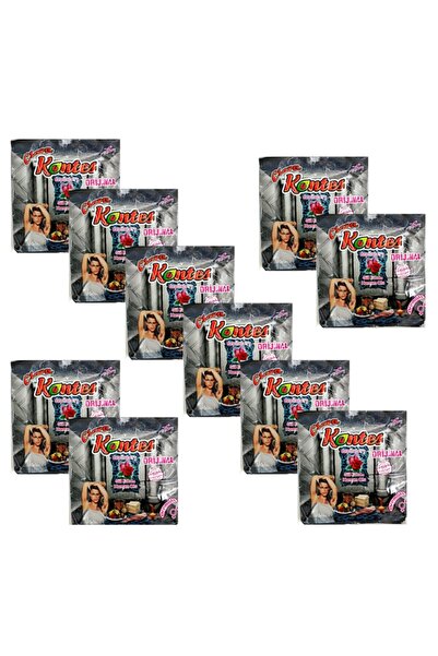 Clara kontes Hamam Otu Tozu 175gr X10 Adet