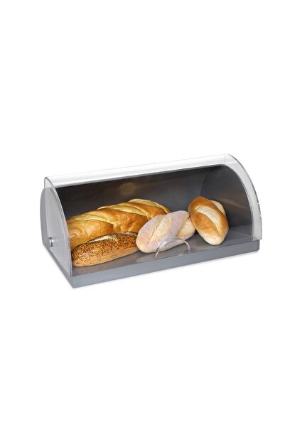 Bora Plastik Ekmek Kutusu Ekmeklik Saklama Kutusu - Bo233