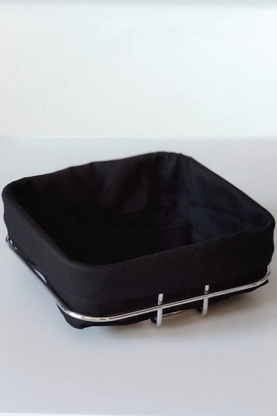 Teknotel BREAD BASKET BREAD BOWL CHROME MG322