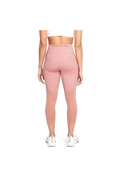 Nike Kadın Pembe Spor Tayt