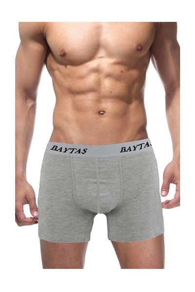 Baytas Ανδρικό Lycra Boxer 10 Τεμάχια