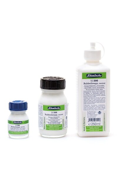 Schmincke Medium 300 Liquid Frisket Renksiz Nötr Maskeleme Sıvısı 20 ml