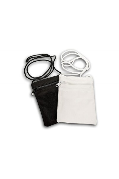 Yasir محفظة (محفظة رقبة بسحاب واحد للحج والعمرة والاستخدام اليومي) 5 قطع