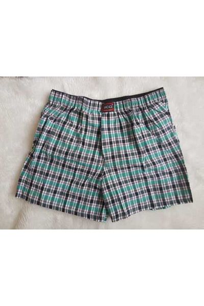 BİCCİ Ανδρικά σλιπ μπόξερ 3 τεμαχίων Oversize Poplin