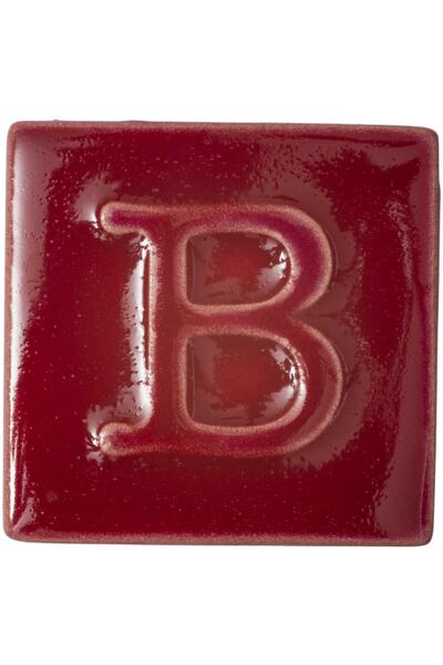 Botz Ceramic Paint Pro 200ml Ready Glaze 1020-1280 ° C 9603 Rosenrot