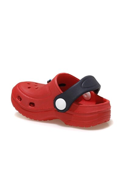 Kinetix FROG X 1FX Red Boy's Slippers 101019356